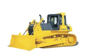 Pásový dozer komatsu: d 65 ex