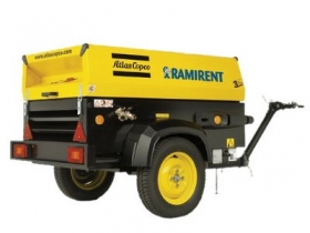 Kompresor atlas copco: xas 37
