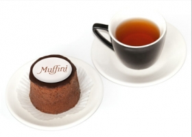 Muffini – jedlá reklama