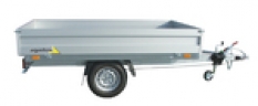 Přívěsy VZ-22 a VZ-32 Expres