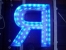 LED moduly pro reklamu 