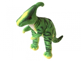 Plyšový dinosaurus
