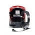 Sluchátka s mikrofonem RS-HP08 Redstar