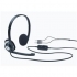 Sluchátka Logitech Clear Chat Stereo, Retail