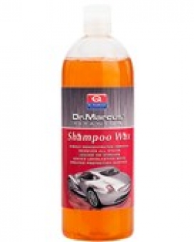 Autokosmetika Shampoo s voskem