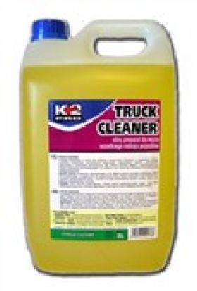 Aditivovaný čistič s vysokým odmašťujícím faktorem K2 Truck Cleaner 5l