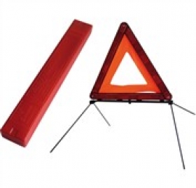 Skládací výstražný trojúhelník