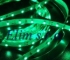 FLB3-G LED pásek-zelené LED - úhel 120° 