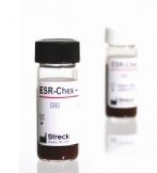 Kontrola pro stanovení sedimentace erytrocytů; level 1, level 2
