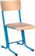 Stohovatelná školní židle Lektor 