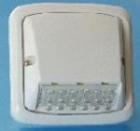 Orientační svítidlo OS-P-W12TO bílá (bílé LED) ABB Tango