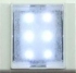 Orientační svítidlo OS-P-W6TE titan (bílé LED) ABB Time