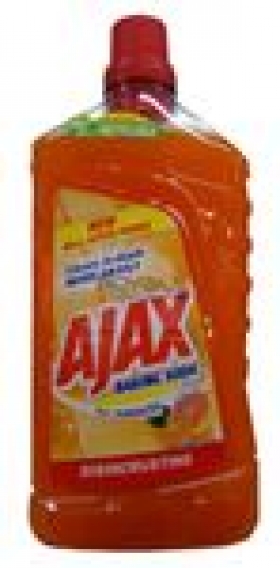 Čistící prostředek Ajax Baking Soda Grapefruit&Mandarinka 1l