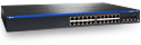 Ethernetové přepínače řady EX