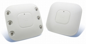 Bezdrátové sítě Cisco Aironet 3500 Series