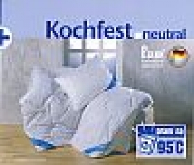 Přikrývky Kochfest