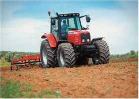 Traktory MF6400