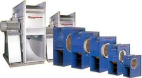 Vysokoobjemové ventilátory HVL 30/55/100/150/250