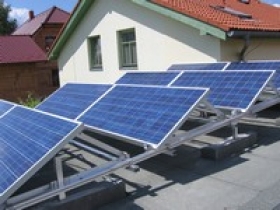 Fotovoltaické elektrárny