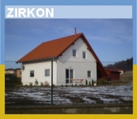 Rodinný dům Zirkon
