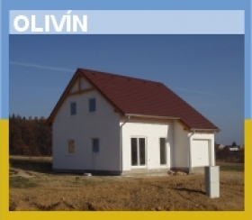 Rodinný dům Olivín