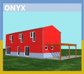 Rodinný dům Onyx