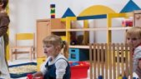 Vybavení dětských interiérů