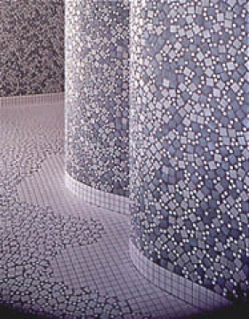 Mozaiky keramické