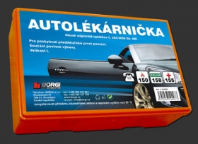 Autolékárničky