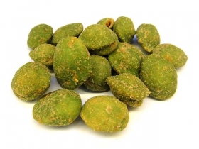 Japonská směs Wasabi