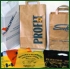 Papírové a polyetylenové (igelitové) tašky