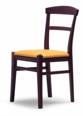 Gastro židle dřevěné