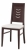 Gastro židle dřevěné 11490C