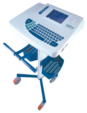 Ekg - cardioline elan stress