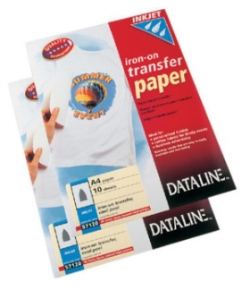 Specialní nažehlovací papír Dataline 