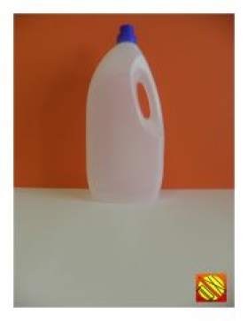 Plastový obal Berta 4500ml.