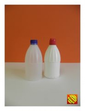 Plastové obaly Drutepka 500ml.