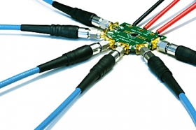 Mikrovlnné a měřící kabely