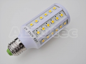 LED žárovka E27 - 9W 