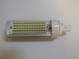 LED komerční G24 - 7W