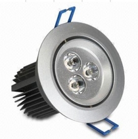 LED podhledové světlo - 6W