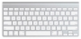 Apple Keyboard Wireless 