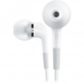 Sluchátka Apple In-ear Headphones with Remote and Mic