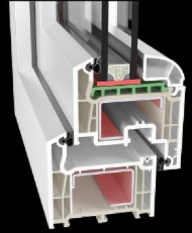 Plastová okna Perfect Ecoline