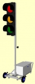 Mobilní semafor