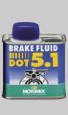 Brake Fluid DOT 5.1 - brzdová kapalina 0,25l