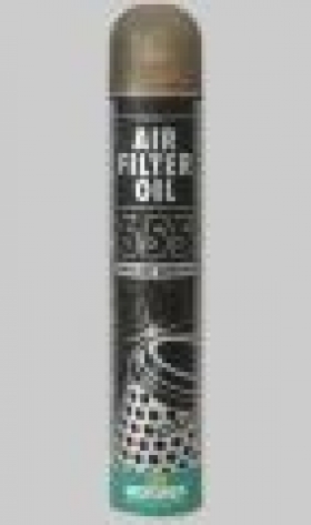 Air Filter Oil 655 750 ml spray