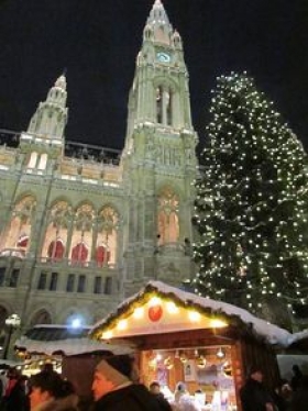 Zájezd Rakousko, Česko - vánoční Vídeň s Moravským vinným sklípkem 