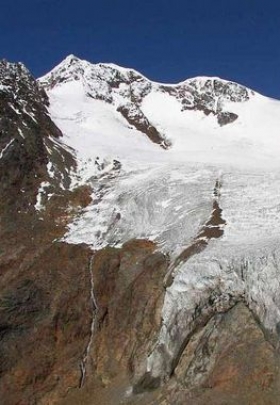 Zájezd do Tyrolska - Ötztal, doteky ledovců