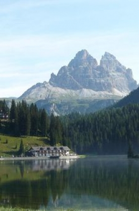 Zájezd do Italie - nejkrásnější místa Dolomity severovýchod